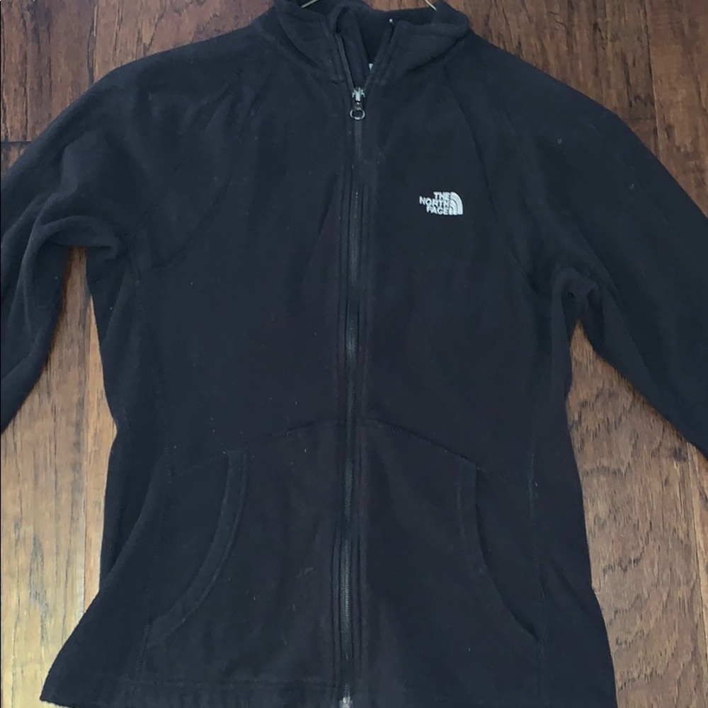 women’s S North Face jacket